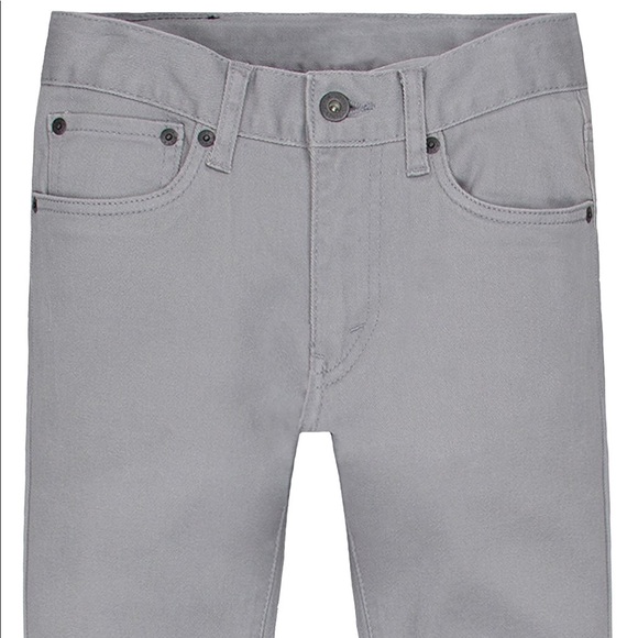 Levi's Boys' 510 Skinny Fit Jeans Sidewalk 16 - Picture 1 of 1